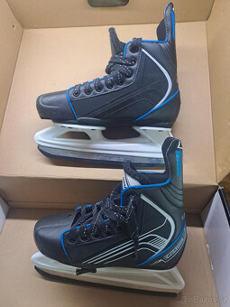 Dětské, chlapecké brusled CROWNED CRUSADE vel 35-38 - 2