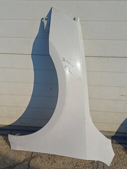 Blatnik Škoda Octavia III facelift levý - 2