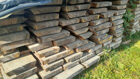 TRUHLÁŘSKÉ/ STAVEBNÍ / ŘEZIVO / FOŠNY / BOROVICE - 2