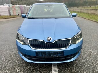 Škoda Fabia 3 1.2 TSI Hatchback - 2