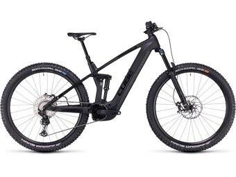 Prodám e-bike CUBE STEREO H 140HPC SLX - 2