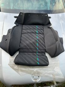 BMW E39 ALPINA potah sedáku NOVÝ - 2