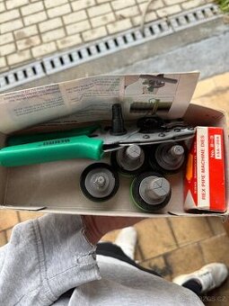 Sada rehau rautitan stabil - 2