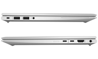 HP Elitebook 835 G8 13,3" IPS Ryzen, 32GB, SSD 512GB, W11pr - 2