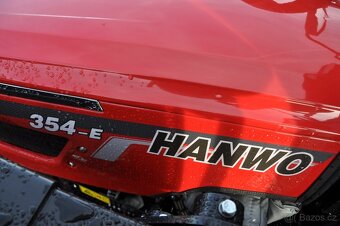 Traktor HANWO HWE 354 C, STAGE V - 2