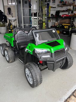 Elektrické auticko - 2