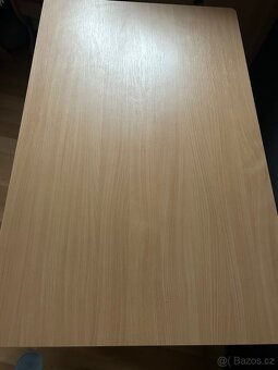 Jídelní stůl +lavice+2židle - 2