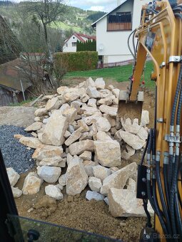 Zemni a výkopové práce Davídek - 2