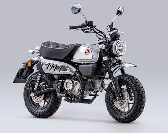 Honda Monkey Black Edition - 2