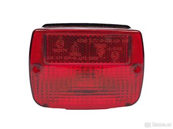 Originál nové zadní světlo Jawa 350 – 640 - 2