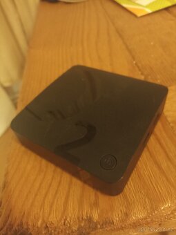 O2 setobox TV ZTE ZXV10 - 2