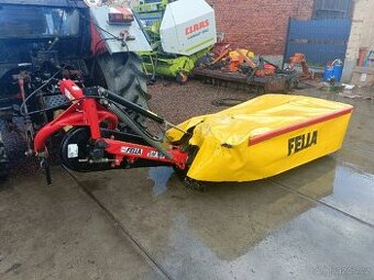 2009 1,7m Disková sekačka FELLA SM168 - 2