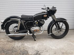 Zündapp 250  r.v.1955 - 2