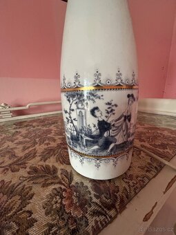 Stolní lampa s čínskými motivy - 2