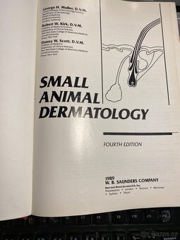 Small animal dermatology - 2