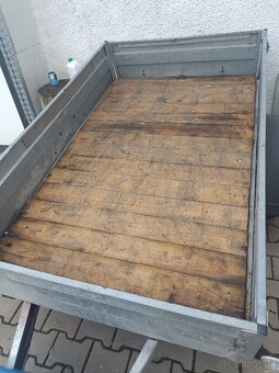 Vozik přívěsný Agados Handy 7 - 2