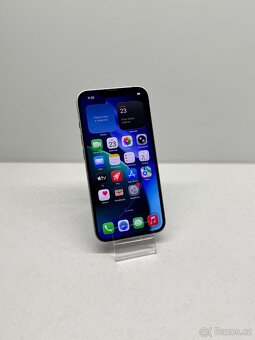 NOVÝ APPLE IPHONE 14 PRO MAX 256GB ČERNÝ-BATERIE 100% - 2