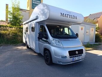 Pronájem obytného auta  🌨️Zimní zvýhodněná nabídka 🌨️ - 2