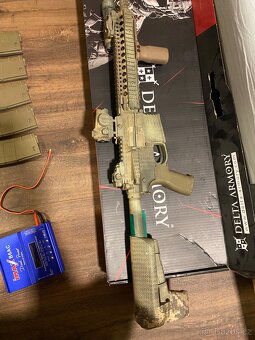 Delta armory mk18 alpha - 2