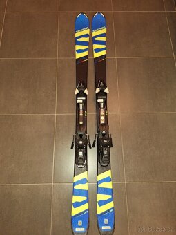 Lyže Salomon vel.140cm - 2