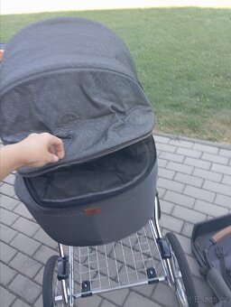 Kočárek Roan classic - 2