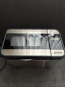 Domácí pekárna Gorenje BM 1400 E nerez - 2
