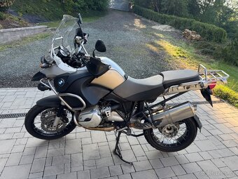 BMW  R1200 GS Adventure - 2