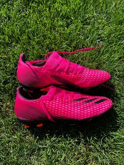 Pánské kopačky ADIDAS X GHOSTED.3 FG - 2