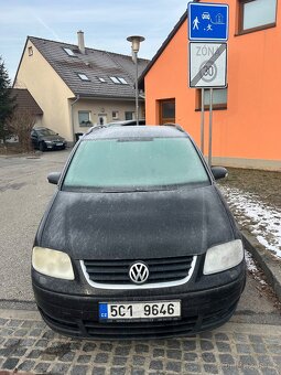 Touran 1.6 fsi - 2