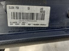 Palubovka audi A6 rv2005 - 2