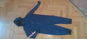 Sametový overal Marks&Spencer vel.128 - 2