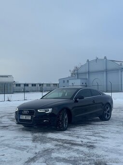Audi A5 2.0 TDI 2012 - 2
