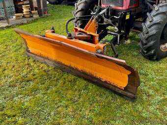 Sněhový pluh - radlice SB 22 (Rybář tech) - 2