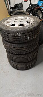 Alu kola Nissan 200 sx - 2