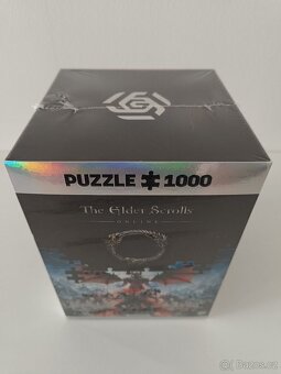 Puzzle Elder Scrolls - 2