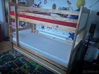 Dětská palanda - 2