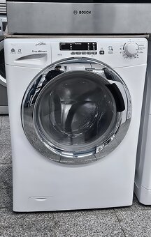 Automatická pračka BEKO, display - 2