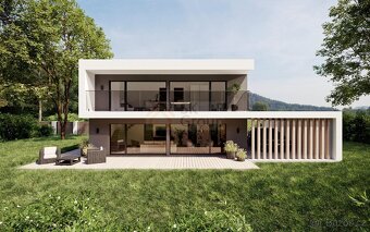 Výstavba rodinného domu na klíč - 2