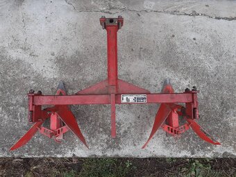 Radlice na bramborové řádky TERA - 2