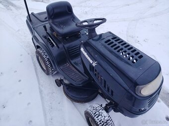 Prodám zahradní traktor Bolens - 2