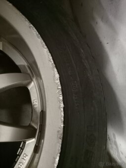 Kola AMIL 4x100 r15 - 2