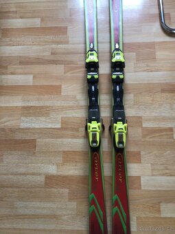 Volkl Carver plus - 2