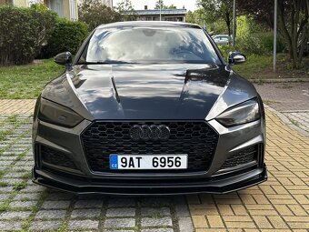 Audi A5 40 TFSI VirtualCocpit Matrix LED  165kW Navi 2018 - 2