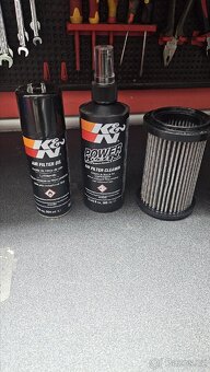 K&N Filtr Ducati - 2