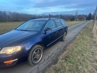 Vw Passat B6 2.0TDI - 2