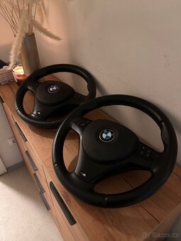 Volant Bmw e90,e91,e92,e93,e87 M-paket - 2
