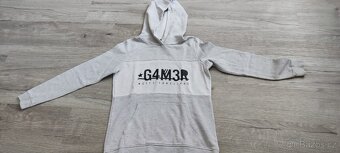 Chlapecké mikiny vel 146,158,170, vel.M - 2