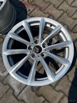 BMW E89 Z4 kola, disky - 2
