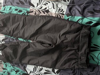 Zateplené lyžařské kalhoty - 2