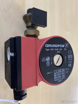 Grundfos typ 15-60 130 - 2